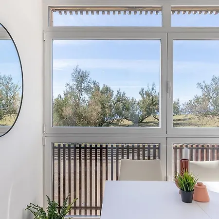 First Line Sea Views - Club & Pool & Parking By Aloha Bilbao Apartment Sopelana