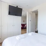 Apartment First Line Sea Views - Club & Pool & Parking By Aloha Bilbao