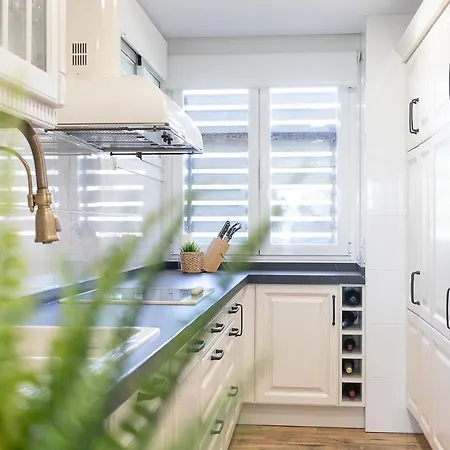 Appartement First Line Sea Views - Club & Pool & Parking By Aloha Bilbao Sopelana