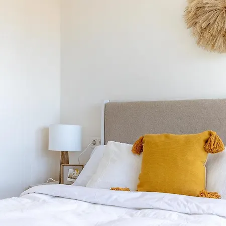 First Line Sea Views - Club & Pool & Parking By Aloha Bilbao Sopelana