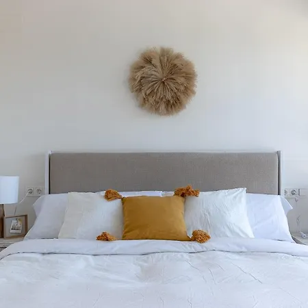 Appartement First Line Sea Views - Club & Pool & Parking By Aloha Bilbao *