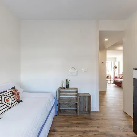 First Line Sea Views - Club & Pool & Parking By Aloha Bilbao