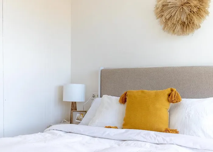 First Line Sea Views - Club & Pool & Parking By Aloha Bilbao Sopelana