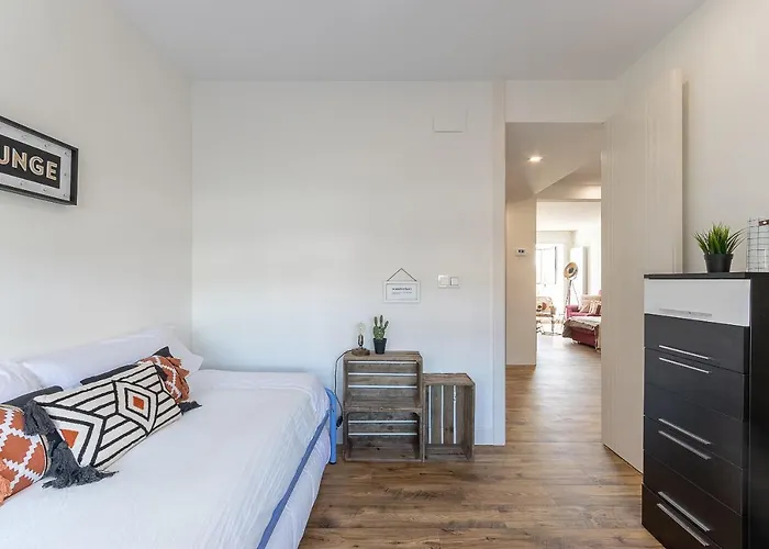 First Line Sea Views - Club & Pool & Parking By Aloha Bilbao