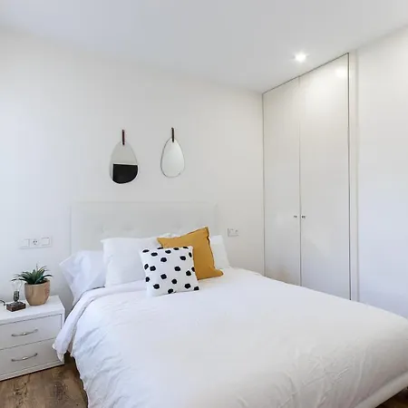 First Line Sea Views - Club & Pool & Parking By Aloha Bilbao Apartment Sopelana