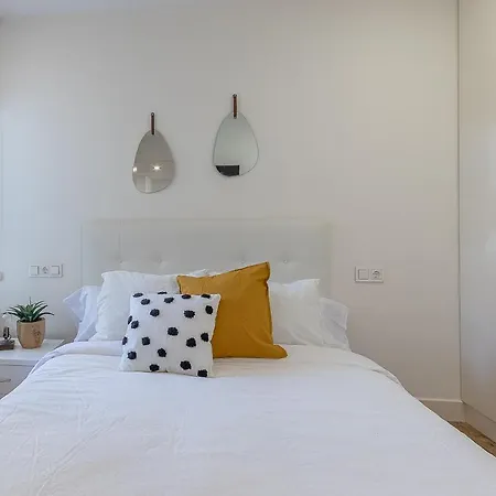 First Line Sea Views - Club & Pool & Parking By Aloha Bilbao