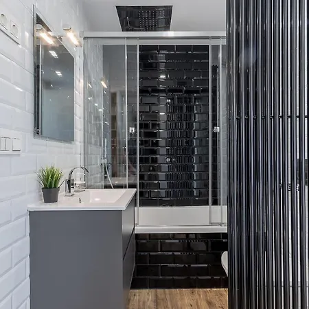 First Line Sea Views - Club & Pool & Parking By Aloha Bilbao *