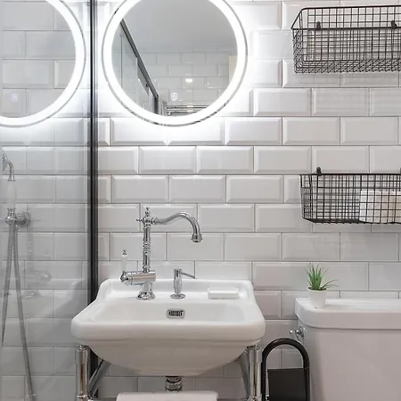 Apartment First Line Sea Views - Club & Pool & Parking By Aloha Bilbao