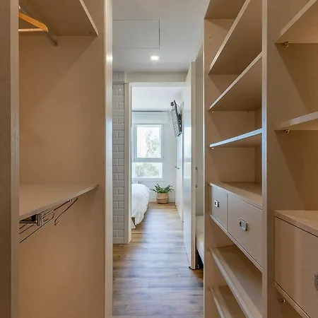 Apartment First Line Sea Views - Club & Pool & Parking By Aloha Bilbao Sopelana